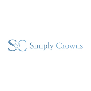 simplycrowns brand logo for simplycrowns.com