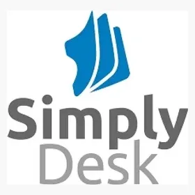 simplydesk brand logo for simplydesk.com