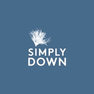 simplydownproducts brand logo for simplydownproducts.com
