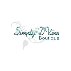 simplydvinebtq brand logo for simplydvinebtq.com