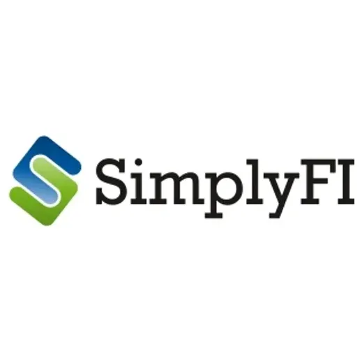 simplyfi brand logo for simplyfi.tech