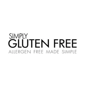 simplygluten-free brand logo for simplygluten-free.com