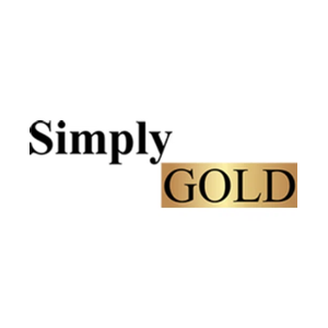 simplygoldco brand logo for simplygoldco.com