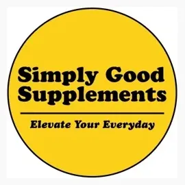 simplygoodsupps brand logo for simplygoodsupps.com