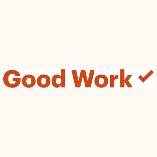 simplygoodwork brand logo for simplygoodwork.com