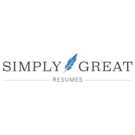 simplygreatresumes brand logo for simplygreatresumes.com