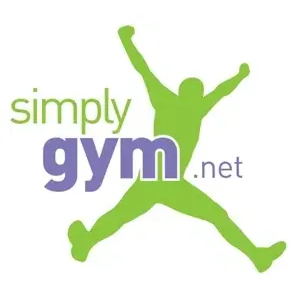 simplygym brand logo for simplygym.net