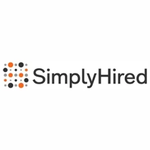 simplyhired brand logo for simplyhired.com