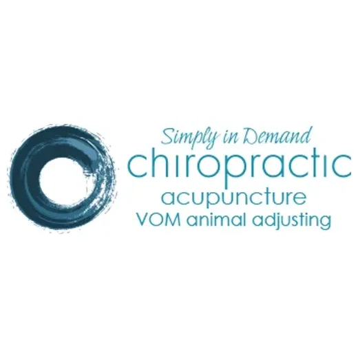 simplyindemandchiropractic brand logo for simplyindemandchiropractic.com