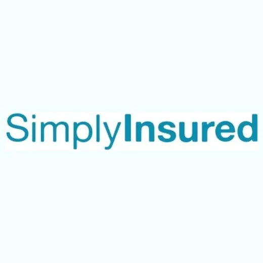 simplyinsured brand logo for simplyinsured.com