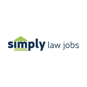 simplylawjobs brand logo for simplylawjobs.com