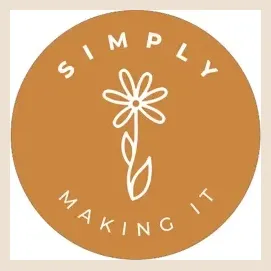 simplymakingit brand logo for simplymakingit.com