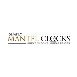 simplymantleclocks brand logo for simplymantleclocks.com