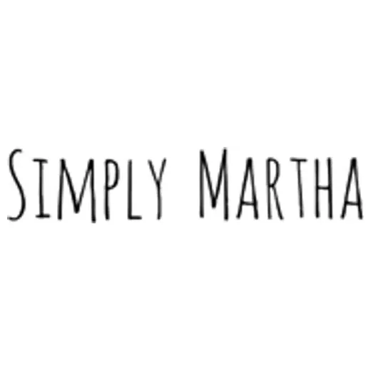 simplymartha brand logo for simplymartha.com