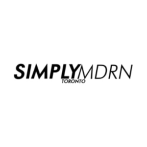 simplymdrn brand logo for simplymdrn.com