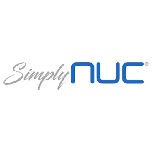 simplynuc brand logo for simplynuc.com