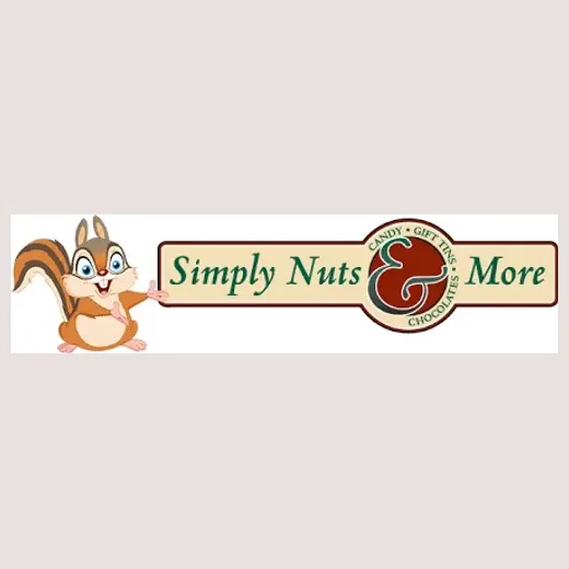 simplynutsandmore brand logo for simplynutsandmore.com