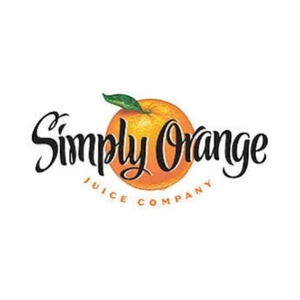 simplyorangejuice brand logo for simplyorangejuice.com