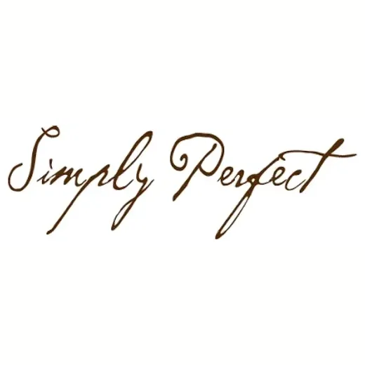 simplyperfectshop brand logo for simplyperfectshop.com