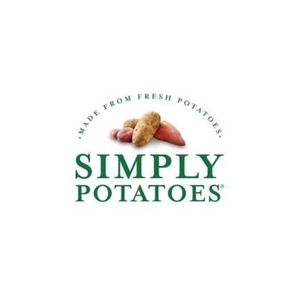 simplypotatoes brand logo for simplypotatoes.com