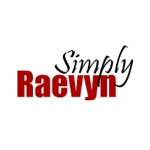 simplyraevyn brand logo for simplyraevyn.com