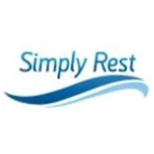 simplyrest brand logo for simplyrest.com