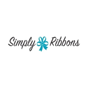 simplyribbons brand logo for simplyribbons.com