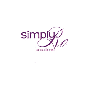 simplyrocreations brand logo for simplyrocreations.shop