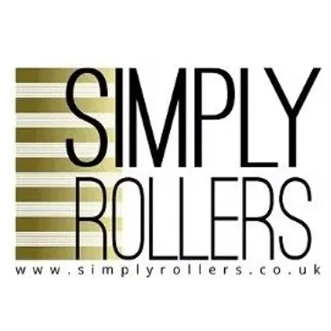 simplyrollers brand logo for simplyrollers.co.uk