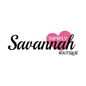 simplysavannahboutique brand logo for simplysavannahboutique.com