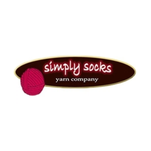 simplysockyarn brand logo for simplysockyarn.com