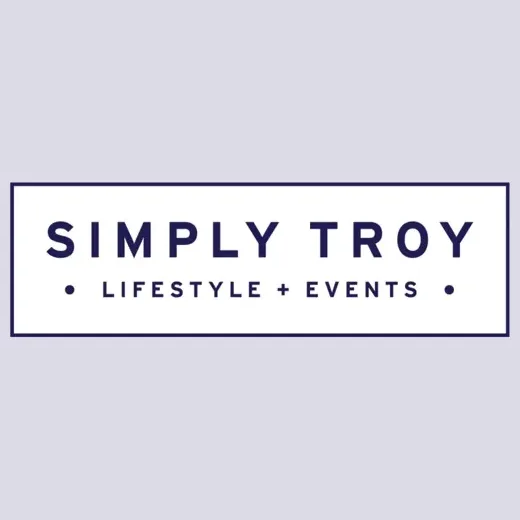 simplytroy brand logo for simplytroy.com