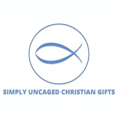 simplyuncagedgifts brand logo for simplyuncagedgifts.com