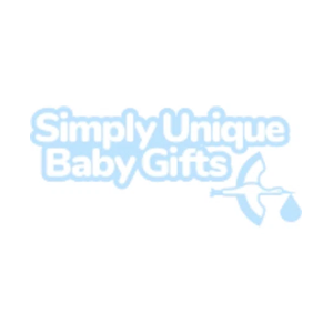 simplyuniquebabygifts brand logo for simplyuniquebabygifts.com