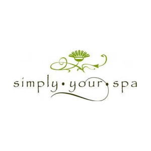 simplyyourspa brand logo for simplyyourspa.com