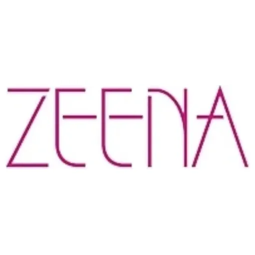 simplyzeena brand logo for simplyzeena.com
