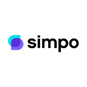 simpo brand logo for simpo.com