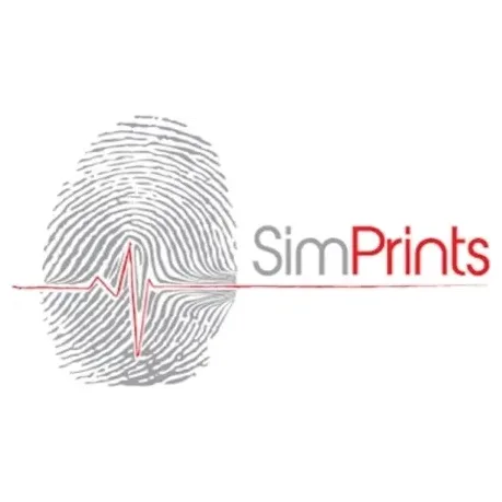 simprints brand logo for simprints.com