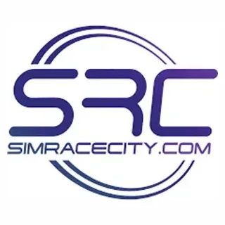 simracecity brand logo for simracecity.com
