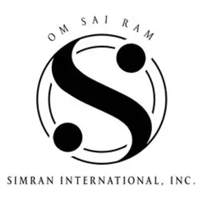 simran-intl brand logo for simran-intl.com