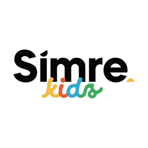 simrekids brand logo for simrekids.com