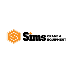 simscrane brand logo for simscrane.com