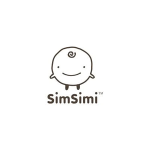 simsimi brand logo for simsimi.com