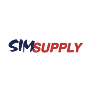 simsupply brand logo for simsupply.com