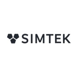 Simtek brand logo for simtek.io