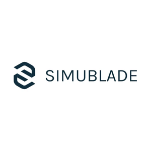 simublade brand logo for simublade.com