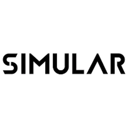 simular brand logo for simular.ai