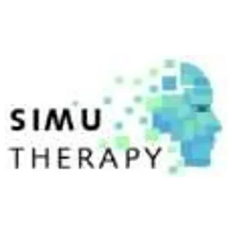 simutherapy brand logo for simutherapy.com