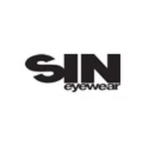 SIN Eyewear brand logo for sineyewear.com.au