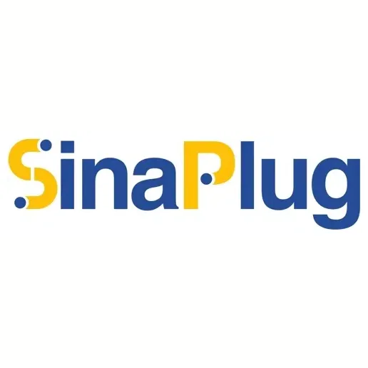 sinaplug brand logo for sinaplug.com